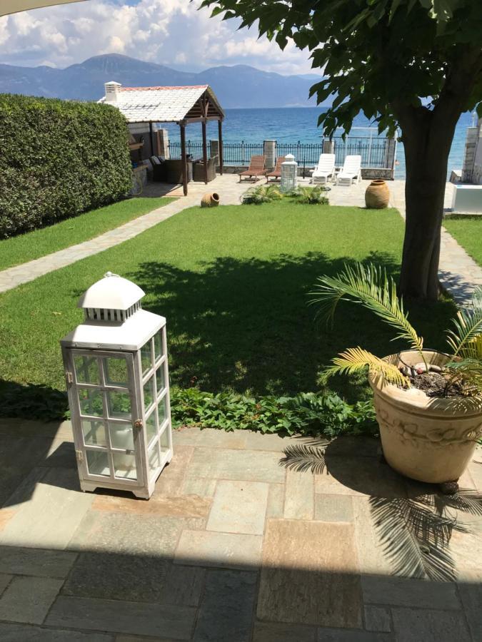My Beach House Longos  Exterior foto