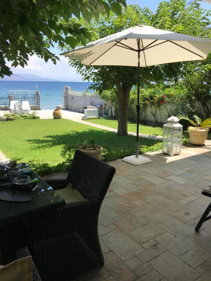 My Beach House Longos  Exterior foto