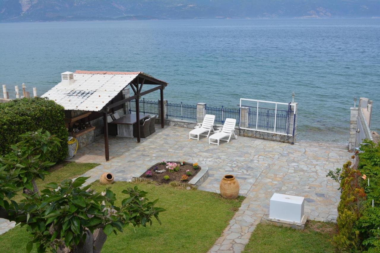 My Beach House Longos  Exterior foto