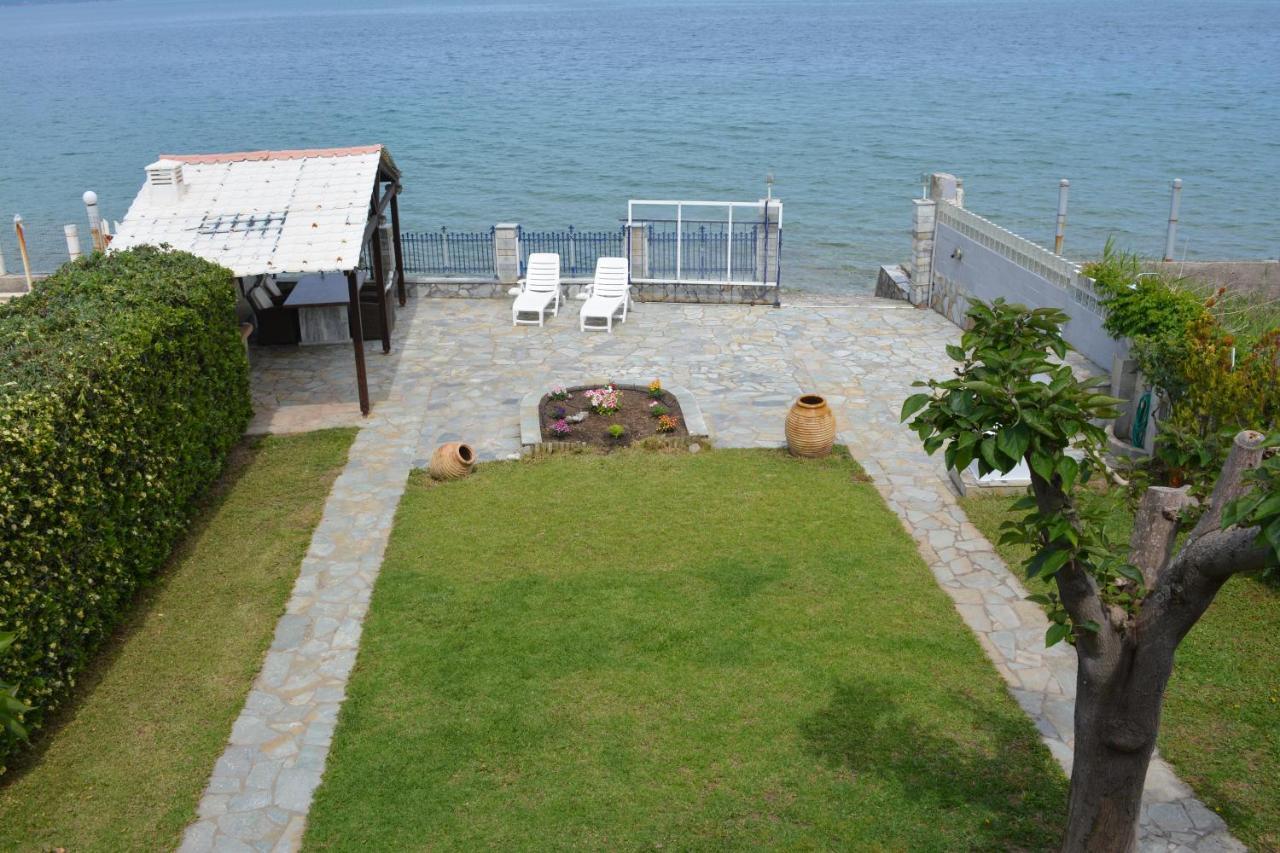 My Beach House Longos  Exterior foto